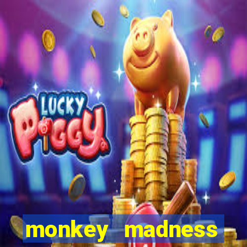 monkey madness quest guide